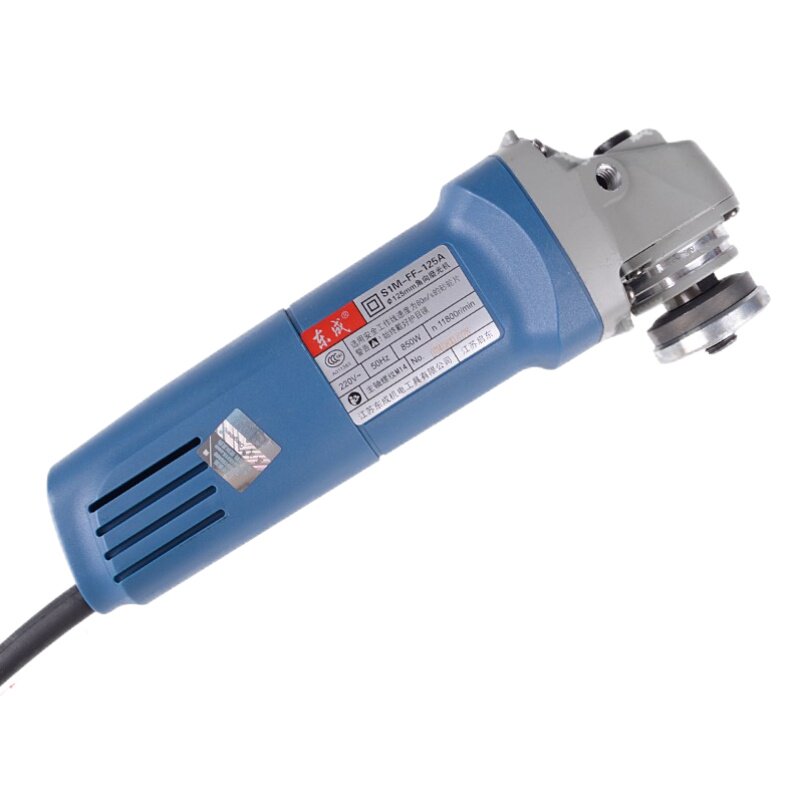 东成S1M-FF-125A角磨机*原装正品