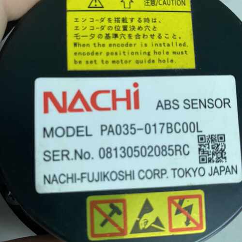 议价那智编码器PA035-017BC00L