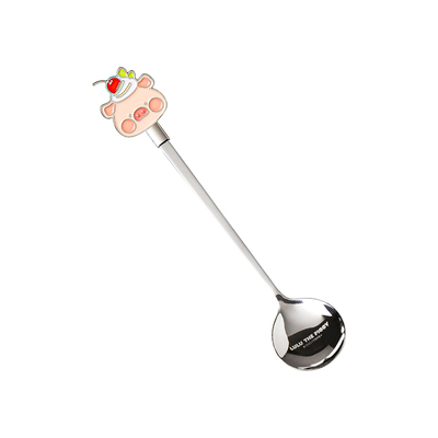 川岛屋lulu猪联名可爱不锈钢勺子