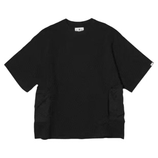 日单CMF OUTDOOR GARMENT PHANTOM TEE日系户外重磅短袖3d大口袋t