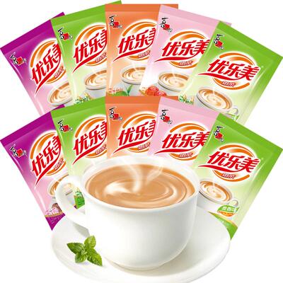 优乐美经典袋装冲饮奶茶