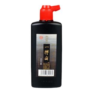 一得阁书法墨汁1-6年级小学生100g250g500g初学者练毛笔墨水墨液