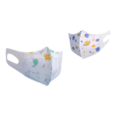 新国标3d立体儿童口罩
