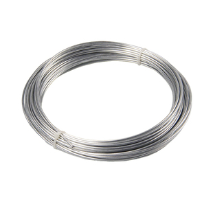 DIY手工铁丝花艺扎线软陶泥塑骨架定型手工花材料小卷铁丝0.8-1.8