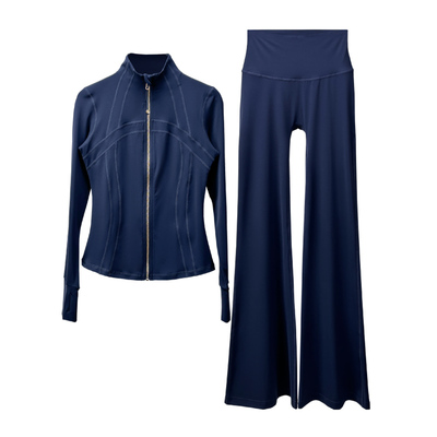 LULU同款瑜伽服套装女2025新款