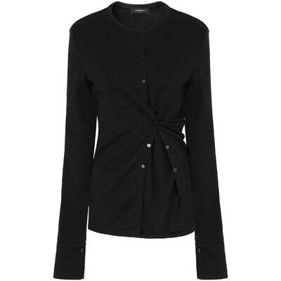 淡人天菜莫瑞系多穿法针织