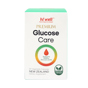 新西兰原装进口血含铬糖片苦瓜三价铬含肉桂巴拿巴叶植物胶囊血糖