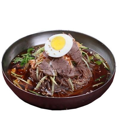 韩国风味荞麦冷面朝鲜族延边冷面
