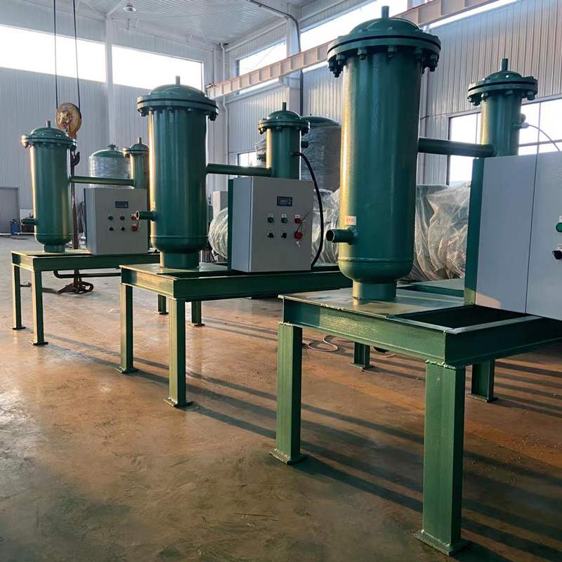 开式旁流过滤器工业杀菌灭藻防腐除垢清洗用全自动旁流水处理器