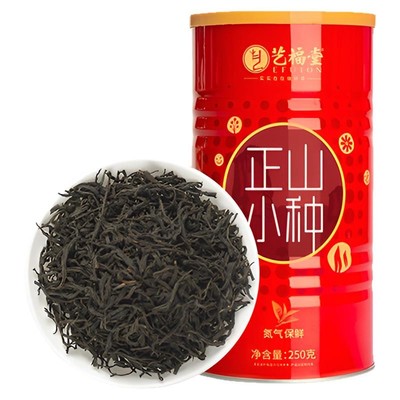 特级武夷桐木关正山小种