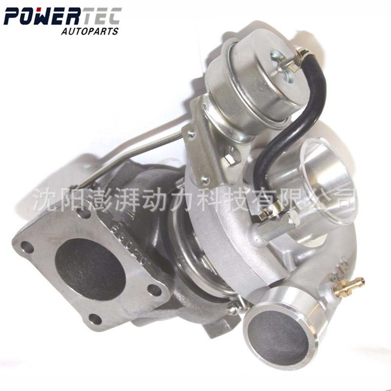 CT26汽车涡轮增压器整机CT26丰田适用1HD-T发动机