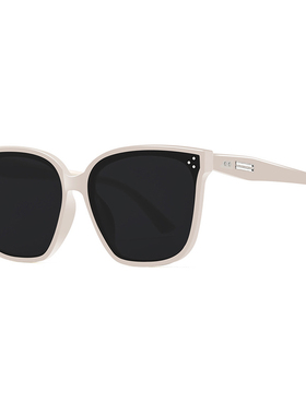 新款偏光太阳镜女潮墨镜男款