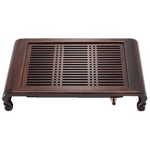 汉唐茶盘2025新款实木茶具客厅高档家用茶台茶托盘储水茶海小茶托