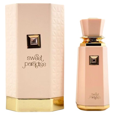 法国大道Fragrance World Sweet Paradise Meringue女士淡香水EDP