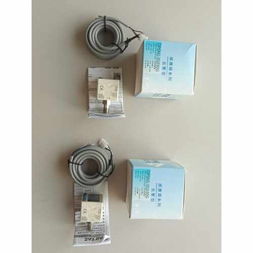询价下单全新亚德客DPSN1-01030G压力传感器，实物拍摄，原装