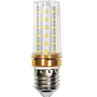 led灯泡螺丝扣ied螺旋罗口三变色螺口ld暖光中式吊灯客厅孔灯洞灯