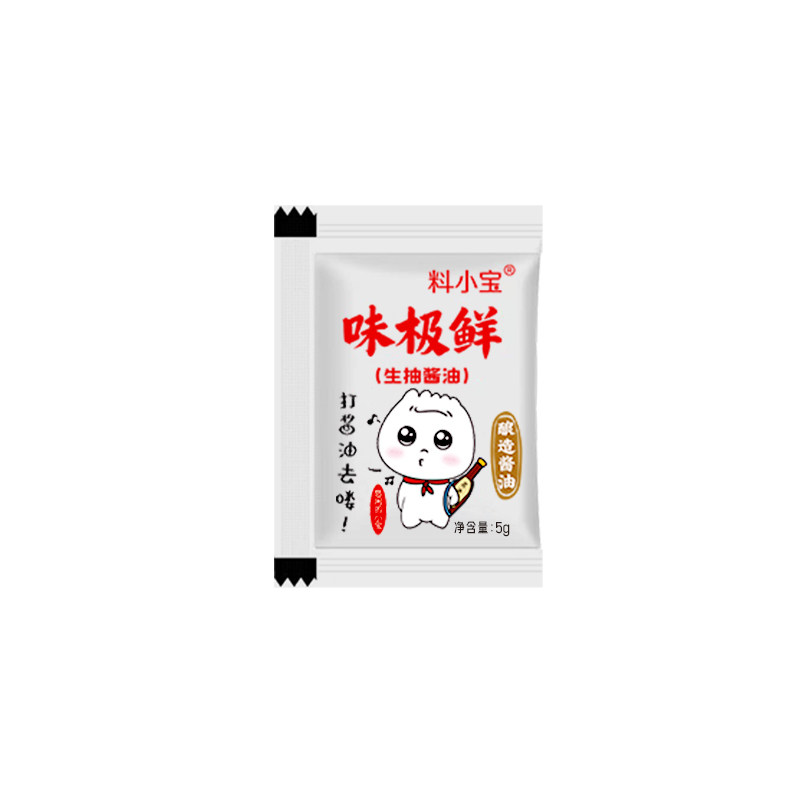 寿司酱油料小宝外卖酱油包生抽