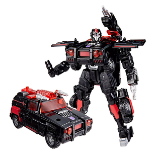 【新品现货】变形金刚天尊世代航行家级平直线