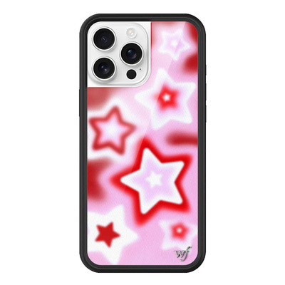 Wildflower红色梦幻之星手机壳