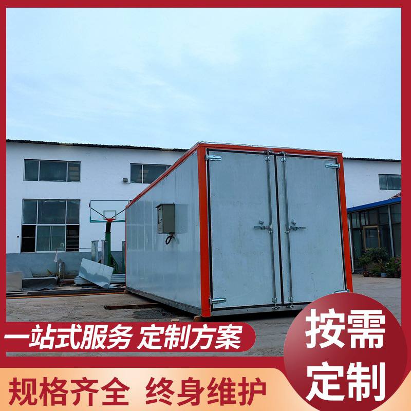 木材烘干机 工业电加热红木花梨木烘干设备 阴沉金丝楠木烘干箱