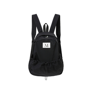 mucent双肩包女旅游轻便背包男士2025新款书包户外小型时尚包包