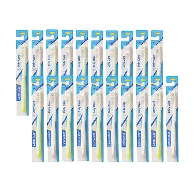 乐齿成人软毛牙刷量贩装