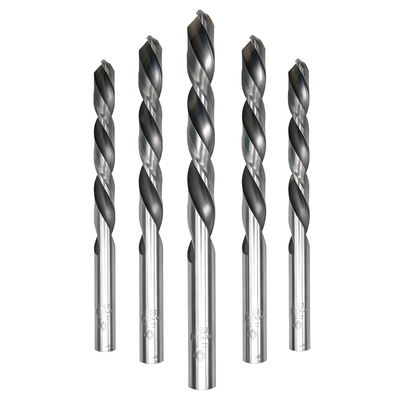 河工含钴不锈钢专用 工业级直柄麻花钻头 高速钢304金属台钻钻头