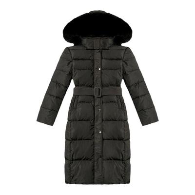 M900中长款羽绒服女2025新款冬