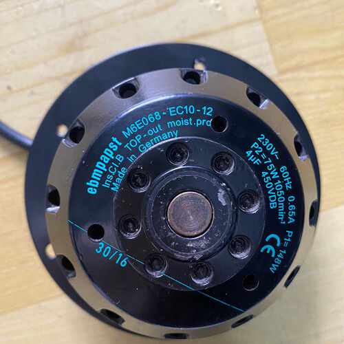 【议价-可维修】电机 M6E068-EC10-12 工控备件  /均有货