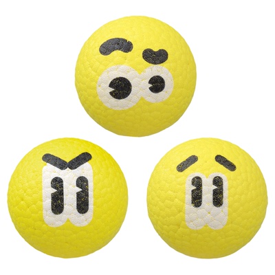 QMONSTERETPU耐咬磨牙狗球