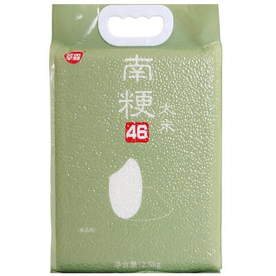 2025年新米南粳46大米江苏农垦