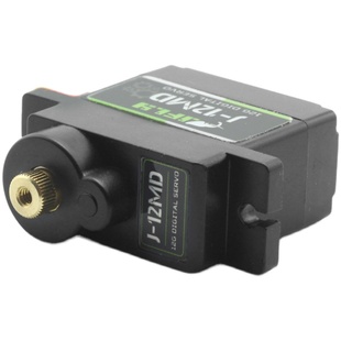 JFLY象飞乐标准舵机大扭力12g 9g数字舵机数码微型航模固定翼飞机