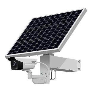 太阳能监控供电系统5/12V光伏发电板球机枪机摄像头充电专用电源