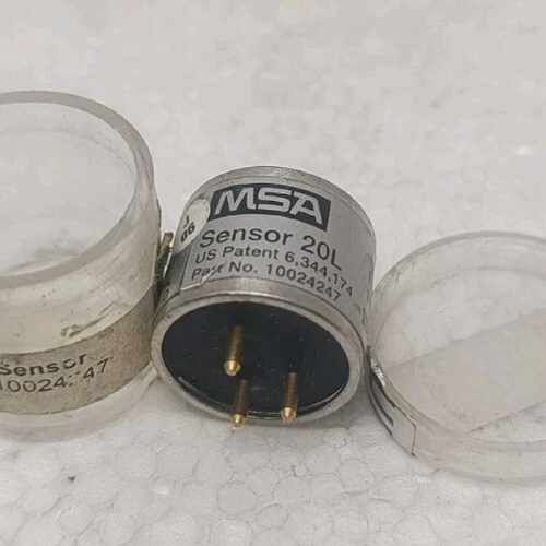 MSA Combustible Gas Sensor 10024247 SENSOR 20L FREE DELIVERY