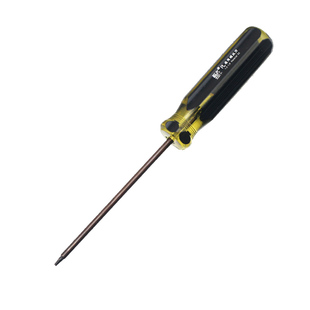 甄作PL拷边机1.5 1.6通用内六角上装针螺丝刀高硬度指针螺丝开刀