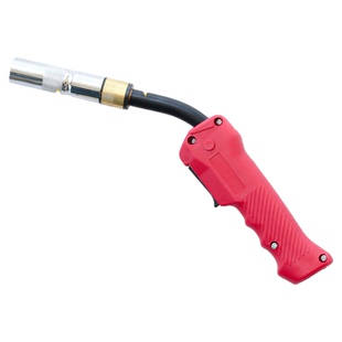 雄聚500A二保焊枪配件大全气保焊导电嘴弯管连接杆保护嘴送丝软管