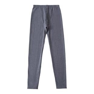 保暖裤男士加厚加绒德发热一体大码秋裤男款绒衬裤打底棉毛裤冬季