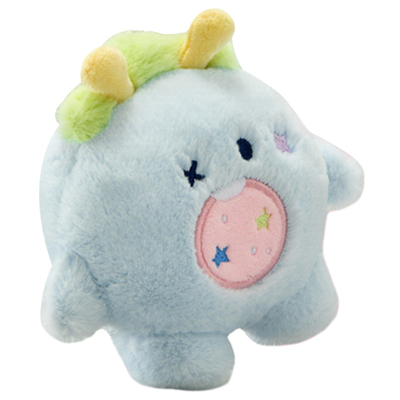 TRUZPlanet毛绒站立玩偶