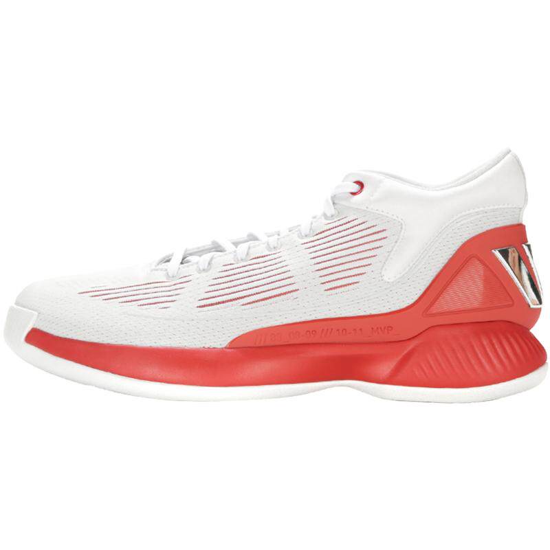 Adidas/阿迪达斯正品 D Rose 10 罗斯10 代男子实战篮球鞋 EH2100