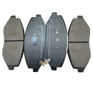 适配江淮商务车瑞风M3M4M5刹车片前后摩擦制动片皮碟鼓刹原厂异响