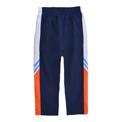 小学生冲锋衣校服反光条加绒裤子