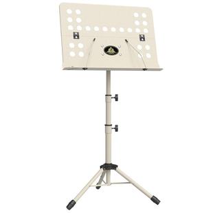 PTNOKA面板折叠乐谱架曲谱琴谱歌谱支架吉他提琴架子鼓古筝电吹管