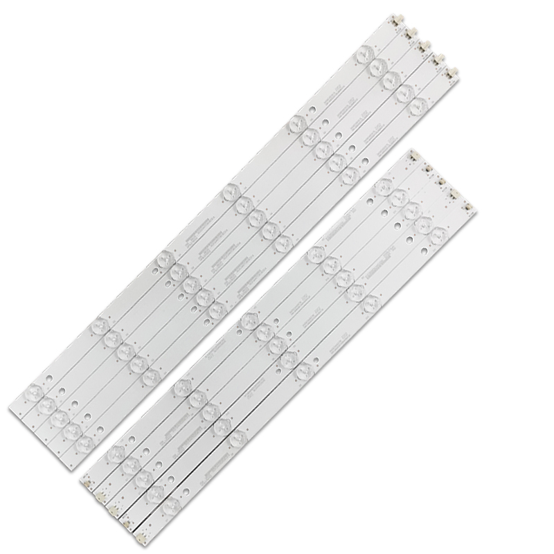 适用海尔LE48G3000灯条CRH-B4835351105R44CREV1.2C 5条11灯背光