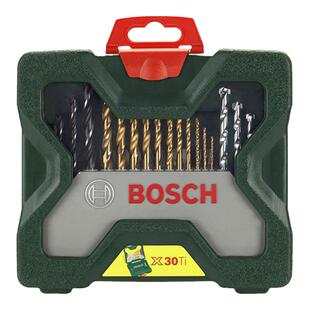 博世BOSCH电动工具附件钻头/批头/螺丝刀/混合套装原装正品