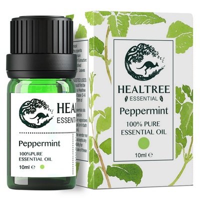 HEALTREE澳洲薄荷精油清爽香薰