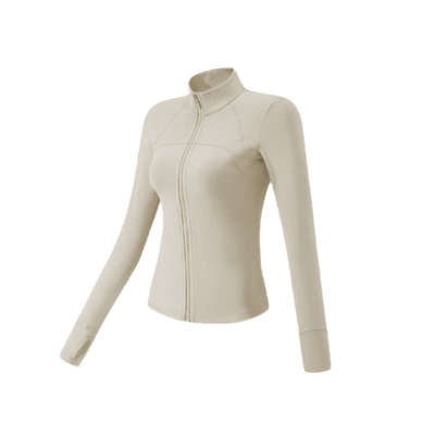 悦步分体长袖运动套装女秋冬