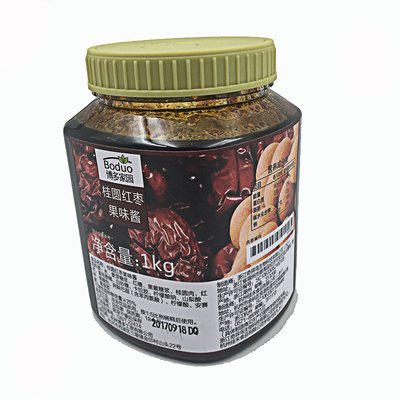 博多家园桂圆红枣酱果茶