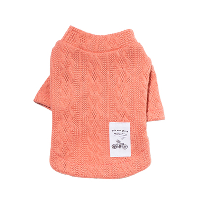 比熊博美小型犬加厚猫咪狗狗衣服