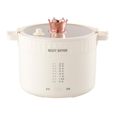 德国智能微压电饭锅迷你低糖多功能预约电饭煲煮粥宿舍家用电煮锅