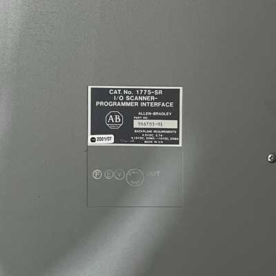 配件AB IO Scanner Programmer Inte议价